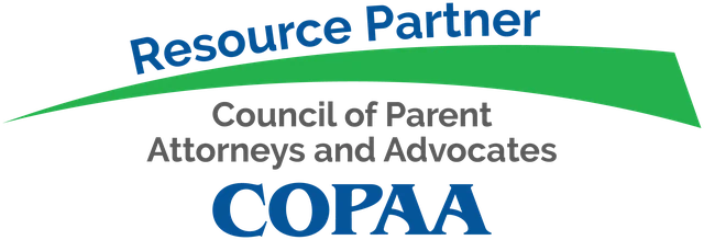 COPAA Resource Partner, Council of Parent Attorneys and Advocates
